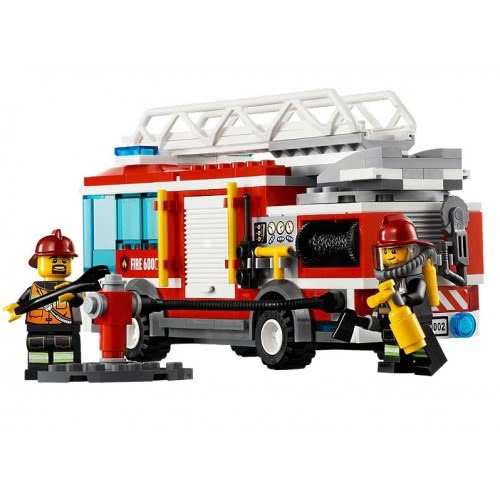 LEGO City Fire Truck 60002 5702014959446