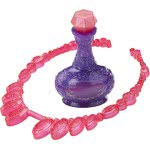 Mattel Shimmer And Shine - Κολιέ Με Φώτα Και Ηχους FGM62 887961510126
