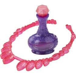 Mattel Shimmer And Shine - Κολιέ Με Φώτα Και Ηχους FGM62 887961510126