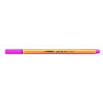 STABILO Μαρκαδόρος Ακίδας  Ροζ Neon Point 88/056 88/056 4006381438582
