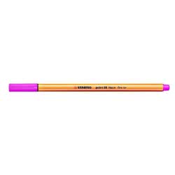 STABILO Μαρκαδόρος Ακίδας  Ροζ Neon Point 88/056 88/056 4006381438582