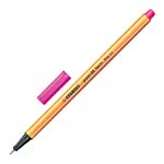 STABILO Μαρκαδόρος Ακίδας  Ροζ Neon Point 88/056 88/056 4006381438582