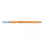 STABILO Μαρκαδόρος Ακίδας Ice Blue Point 88/11 88/11 4006381492942