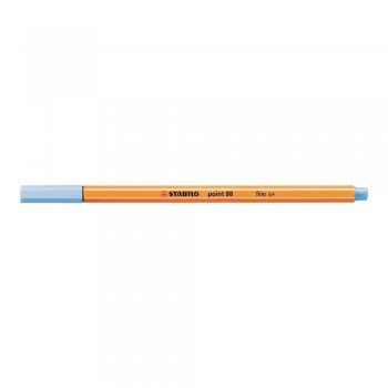 STABILO Μαρκαδόρος Ακίδας Ice Blue Point 88/11 88/11 4006381492942