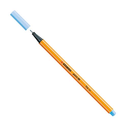 STABILO Μαρκαδόρος Ακίδας Ice Blue Point 88/11 88/11 4006381492942