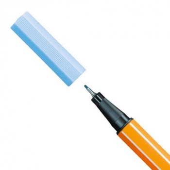 STABILO Μαρκαδόρος Ακίδας Ice Blue Point 88/11 88/11 4006381492942