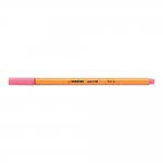 STABILO Μαρκαδόρος Ακίδας Light Pink Point 88/29 88/29 4006381493093