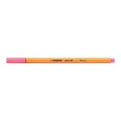 STABILO Μαρκαδόρος Ακίδας Light Pink Point 88/29 88/29 4006381493093