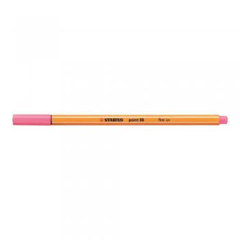STABILO Μαρκαδόρος Ακίδας Light Pink Point 88/29 88/29 4006381493093