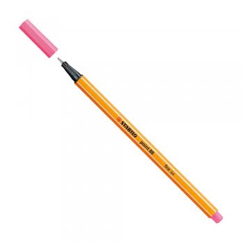 STABILO Μαρκαδόρος Ακίδας Light Pink Point 88/29 88/29 4006381493093