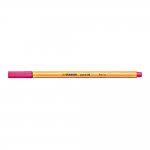 STABILO Μαρκαδόρος Ακίδας  Pink Point 88/56 88/56 4006381105347