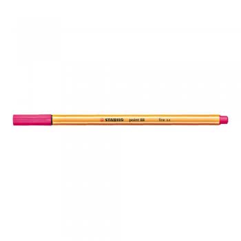 STABILO Μαρκαδόρος Ακίδας  Pink Point 88/56 88/56 4006381105347
