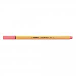 STABILO Μαρκαδόρος Ακίδας Red Point 88/40 88/040 4006381438568