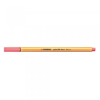 STABILO Μαρκαδόρος Ακίδας Red Point 88/40 88/040 4006381438568