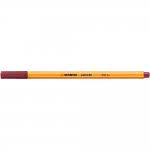 STABILO Μαρκαδόρος Ακίδας Purple Point 88/19 88/19 4006381493031