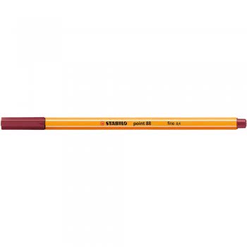STABILO Μαρκαδόρος Ακίδας Purple Point 88/19 88/19 4006381493031