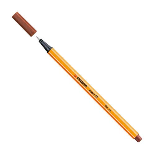STABILO Μαρκαδόρος Ακίδας Sanguine Point 88/38 88/38 4006381493185