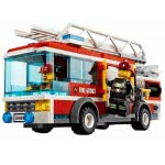 LEGO City Fire Truck 60002 5702014959446