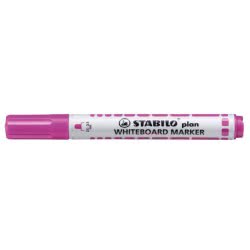 STABILO Μαρκαδόρος Ασπροπίνακα Ροζ 641/56 4006381157933