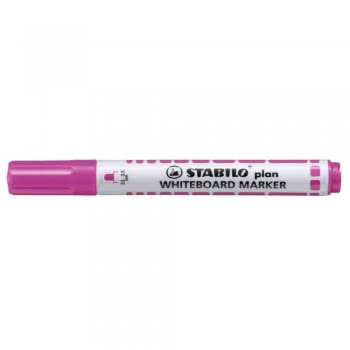 STABILO Μαρκαδόρος Ασπροπίνακα Ροζ 641/56 4006381157933