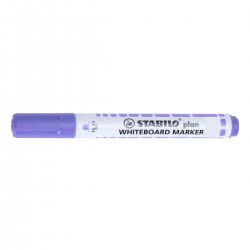 STABILO Μαρκαδόρος Ασπροπίνακα Μωβ 641/55 4006381157940