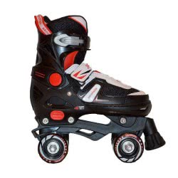 ΑΘΛΟΠΑΙΔΙΑ Πατίνια Quads 40-43 Κόκκινο 002.1088/A/40 9985775017549