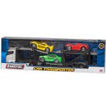 As company Car Transporter With Die-Cast Cars For Ages 3+ 7535-73621 5050837362111