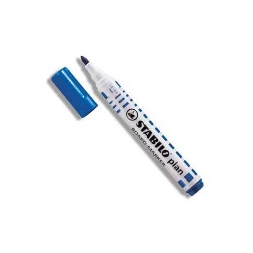 STABILO Μαρκαδόρος Ασπροπίνακα Μπλε 641/41 4006381157919