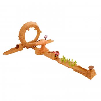 Mattel Cars 3 - Πίστα Του Willy DVF40 887961367850