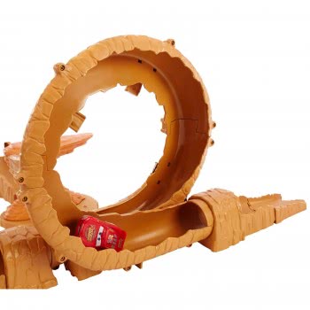 Mattel Cars 3 - Πίστα Του Willy DVF40 887961367850