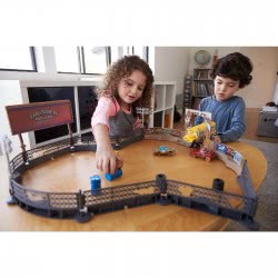 Mattel Cars 3 - Πίστα Σύγκρουσης Crazy 8 DXY95 887961406924