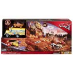 Mattel Cars 3 - Πίστα Σύγκρουσης Crazy 8 DXY95 887961406924