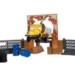 Mattel Cars 3 - Πίστα Σύγκρουσης Crazy 8 DXY95 887961406924