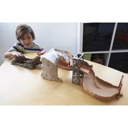 Mattel Cars 3 - Midnight Run Σετ Παιχνιδιού FCV94 887961460636