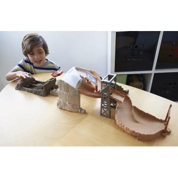Mattel Cars 3 - Midnight Run Σετ Παιχνιδιού FCV94 887961460636
