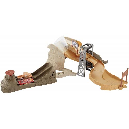 Mattel Cars 3 - Midnight Run Σετ Παιχνιδιού FCV94 887961460636