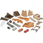 Mattel Cars 3 - Midnight Run Σετ Παιχνιδιού FCV94 887961460636