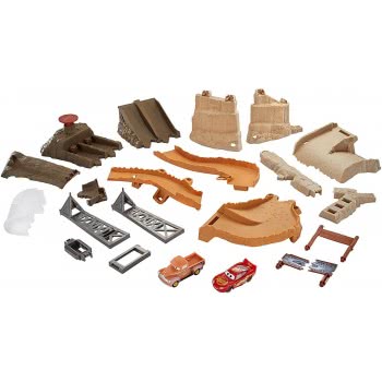 Mattel Cars 3 - Midnight Run Σετ Παιχνιδιού FCV94 887961460636