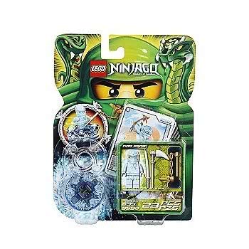 LEGO Ninjago PROMO L NRG 9590 ZANE 9590 5702014837430