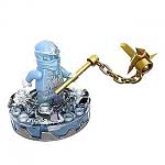 LEGO Ninjago PROMO L NRG 9590 ZANE 9590 5702014837430