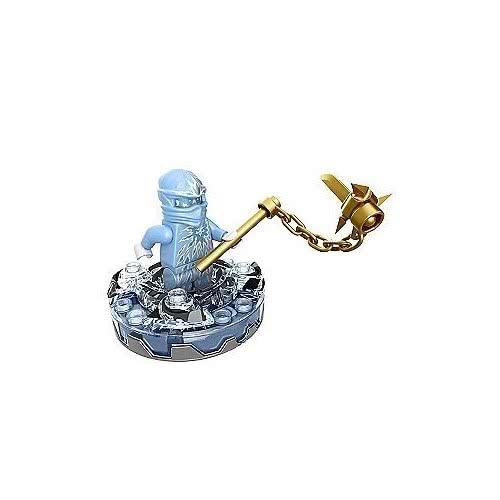 LEGO Ninjago PROMO L NRG 9590 ZANE 9590 5702014837430