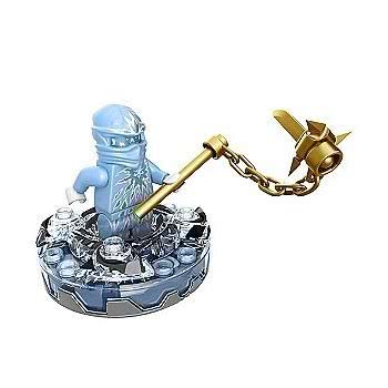 LEGO Ninjago PROMO L NRG 9590 ZANE 9590 5702014837430