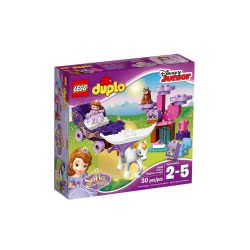 LEGO DUPLO Princess Sofia TM Η Μαγική Άμαξα Της Σοφίας Της Πριγκίπισσας 10822 5702015597562
