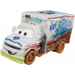 Mattel Cars 3 - Αυτοκινητάκια Crazy 8 Oversized - 2 Σχέδια DYB20 / ASST 887961407242