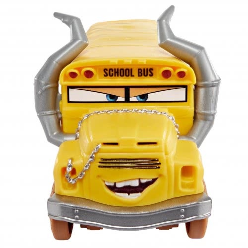 Mattel Cars 3 - Αυτοκινητάκια Crazy 8 Oversized - 2 Σχέδια DYB20 / ASST 887961407242