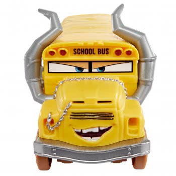 Mattel Cars 3 - Αυτοκινητάκια Crazy 8 Oversized - 2 Σχέδια DYB20 / ASST 887961407242
