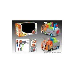 OEM B/O Block Truck TAD03352 8862010090172