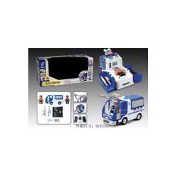 OEM B/O Police Car TAD03355 8862010090509