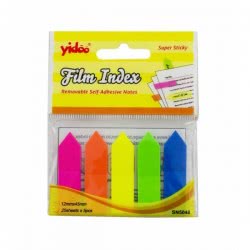 OEM Super Sticky Σελιδοδείκτες Βέλος 12X45mm 49-347 6937491595040