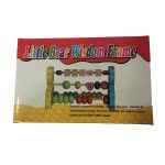 OEM Ξύλινος Άβακας Little Bear Wisdom Frame 02-007 5221275906353